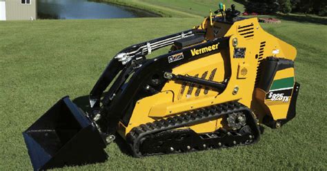 vermeer 925 skid steer|mini stand on skid steer.